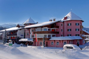 Гостиница Hotel Moserhof, Реуте